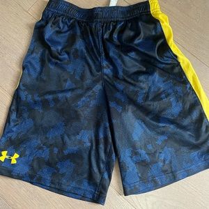 Under armor shorts